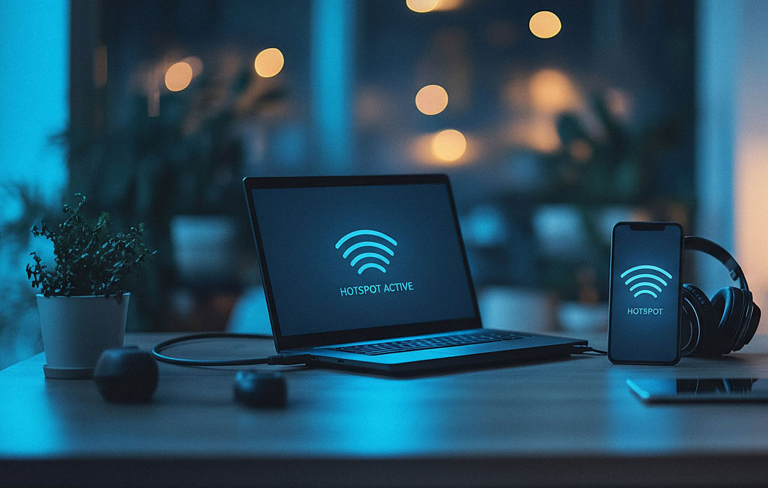 Czym różni się internet światłowodowy od mobilnego