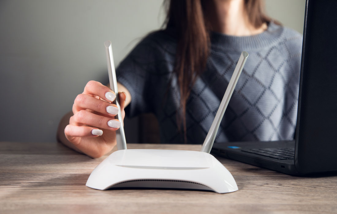 jak poprawić jakość połączeń online